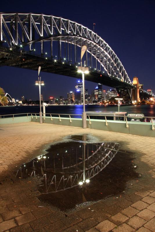 Sydney Harbour Bridge