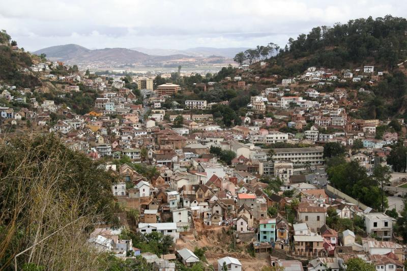 Antananarivo