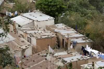 Malagasy roofing technique