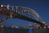 Sydney Harbour Bridge