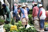 The markets, Antananarivo