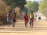 Locals at Ifaty