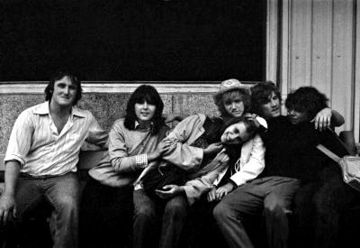 The Gang (Me on far left)