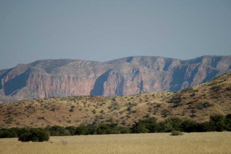 Mountains and Plains