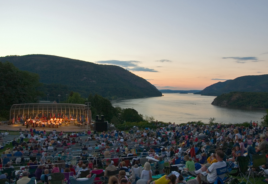 West Point Bandshell