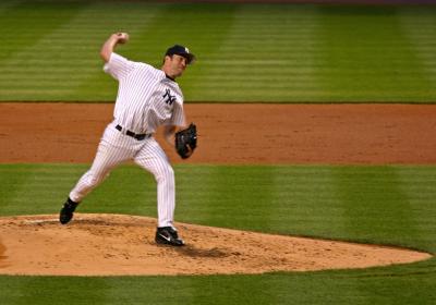 Mussina's Release