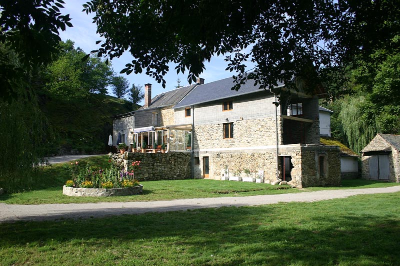 Moulin du Saillant