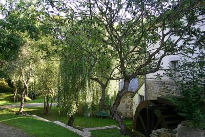 Moulin du Saillant