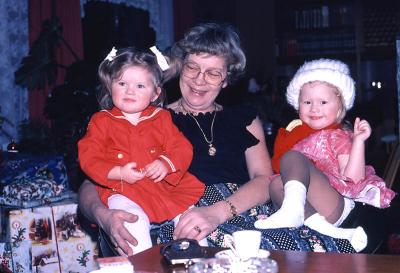 Maiken Christmas 1979