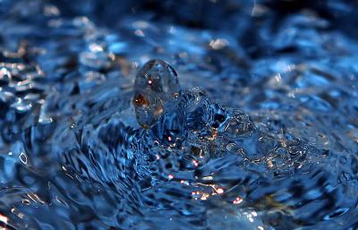 water
