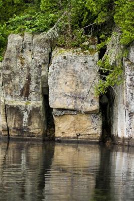 meilleurs photos Parc national du Canada de la Mauricie, canot camping