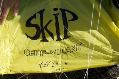 createur  cerf-volant de traction , kite , kiting , kitsurfing