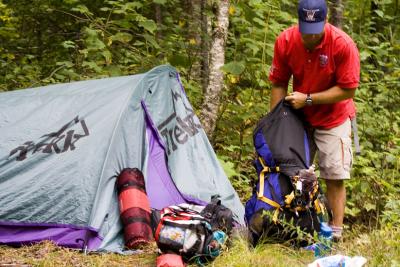 Camping SauvageTremblant