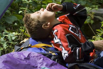 Camping SauvageTremblant