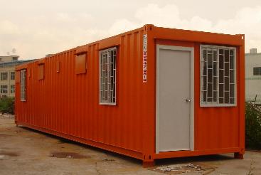 40ft Container Office ( click inside for more photo )