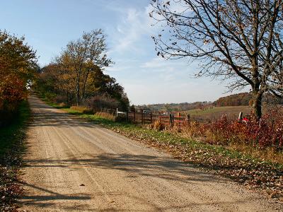 Backroads