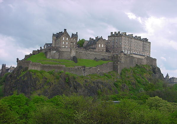 Edinburgh Castle