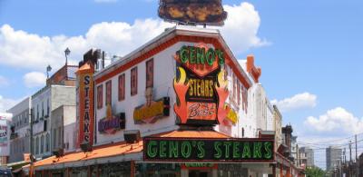 Genos  In South Philly