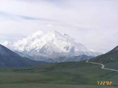 McKinley from Denali
