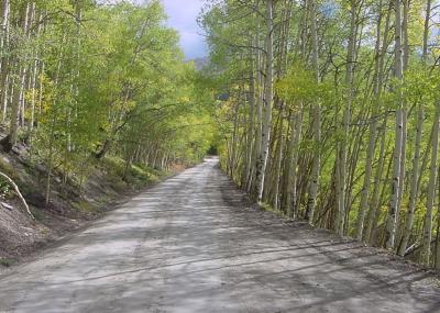 Boreas Pass