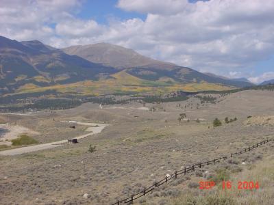 Independence Pass