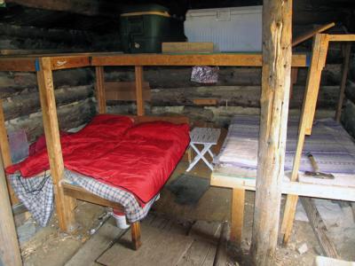 Cozy cabin on Wise Mountain