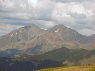 Grays and Torreys upclose