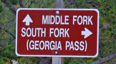 Georgia Pass