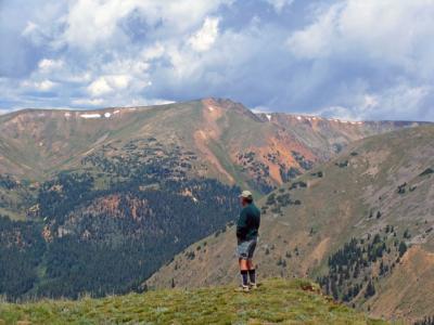 Georgia Pass
