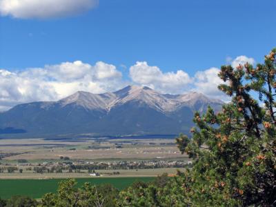 Mount Princeton