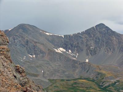 Grays and Torreys again