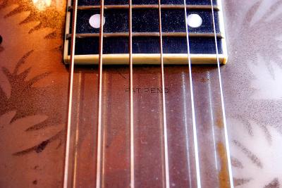 National guitar-Singlecone-Style O- Pat. Pend - Pic 04.
