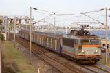 The BB25645 and a Regional Train at Cannes.