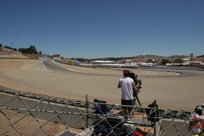 motoGP laguna seca - july 2005