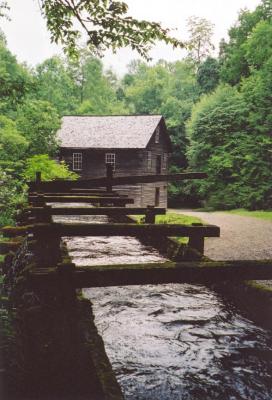 Mingus Mill Jun 2002