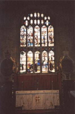 St Marys Church window