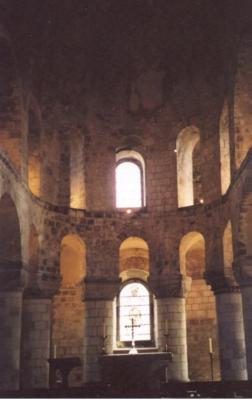 Chapel of St John, Tower of London