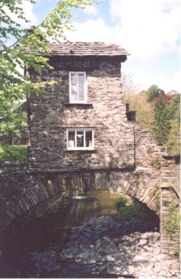 Bridge House, Ambleside, Lake District, Cumbria