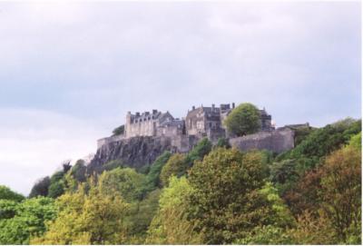 Stirling Castle, Stirling, Scotland