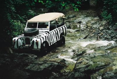 Land Rover pics