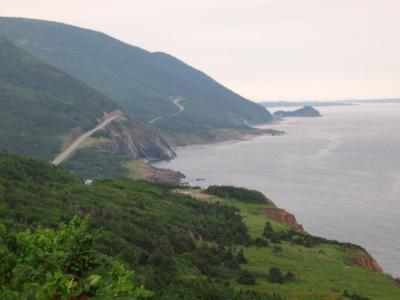 August '05 - Nova Scotia and Cape Breton