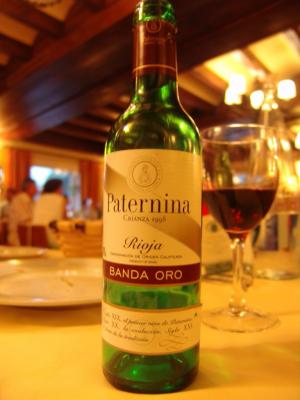 Paternina: Rioja rules.