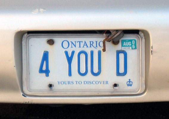 For You D
