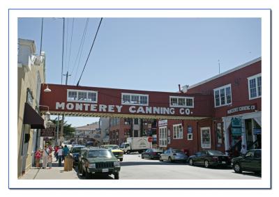 Old Cannery Row