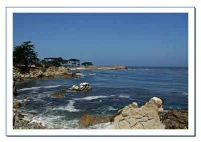 Summer of '04 in Monterey Bay, CA