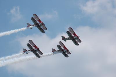 Jones Beach Air Show