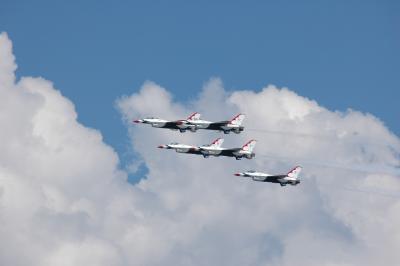 Jones Beach Air Show