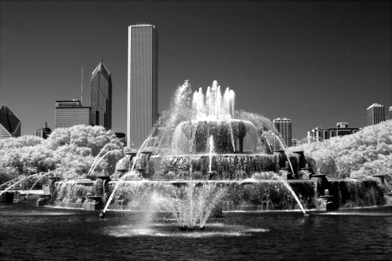 The Buckingham Fountain