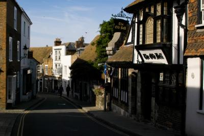 Street of Rye