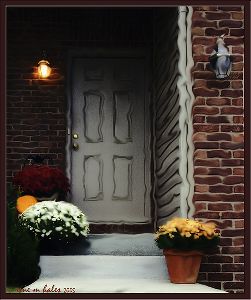 halloween decorations